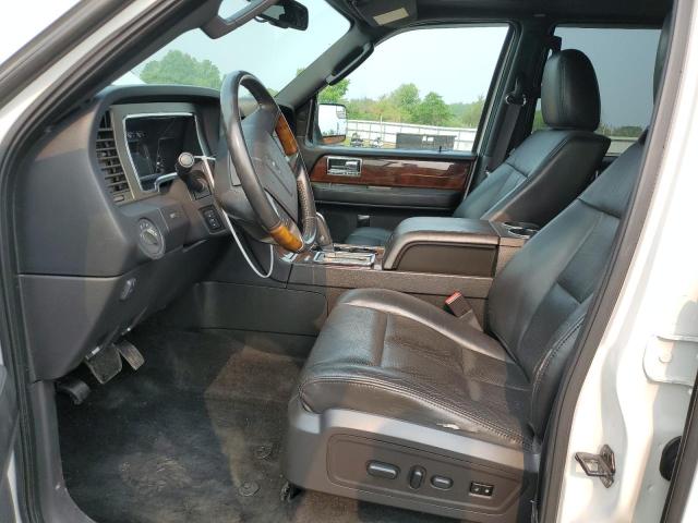 5LMJJ2J51DEL02566 - 2013 LINCOLN NAVIGATOR თეთრი ფოტო 7