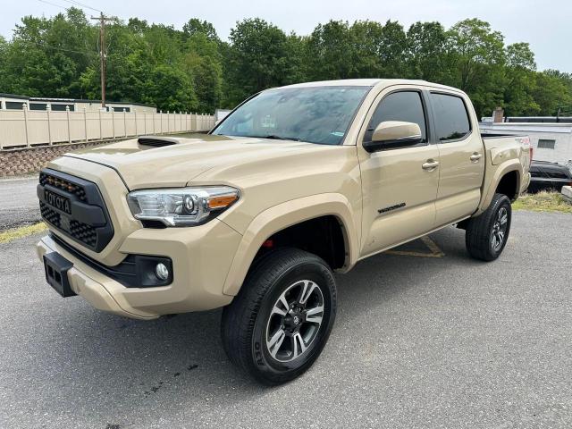 2018 TOYOTA TACOMA DOUBLE CAB, null
