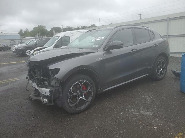 2022 ALFA ROMEO STELVIO TI, null