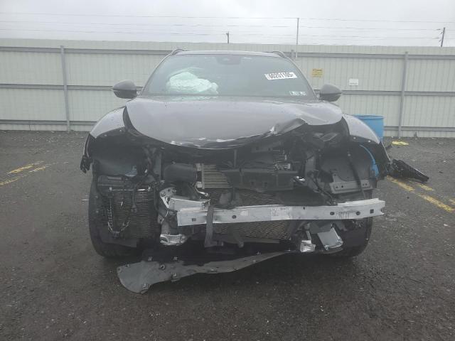 ZASPAKBN9N7D30158 - 2022 ALFA ROMEO STELVIO TI ნაცრისფერი ფოტო 5