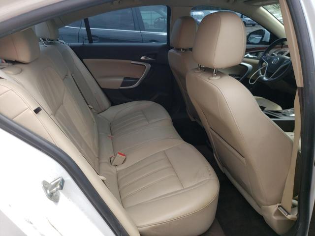 2G4GK5EX0G9153646 - 2016 BUICK REGAL 白色 照片 10