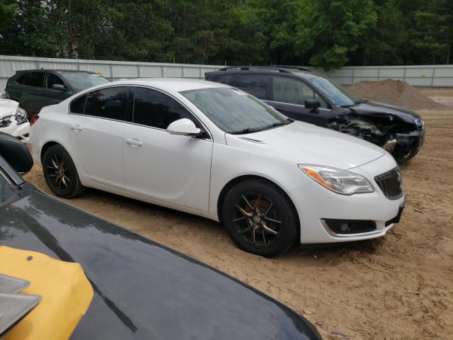 2G4GK5EX0G9153646 - 2016 BUICK REGAL 白色 照片 4