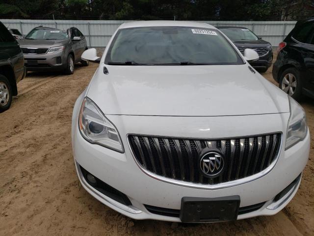 2G4GK5EX0G9153646 - 2016 BUICK REGAL 白色 照片 5