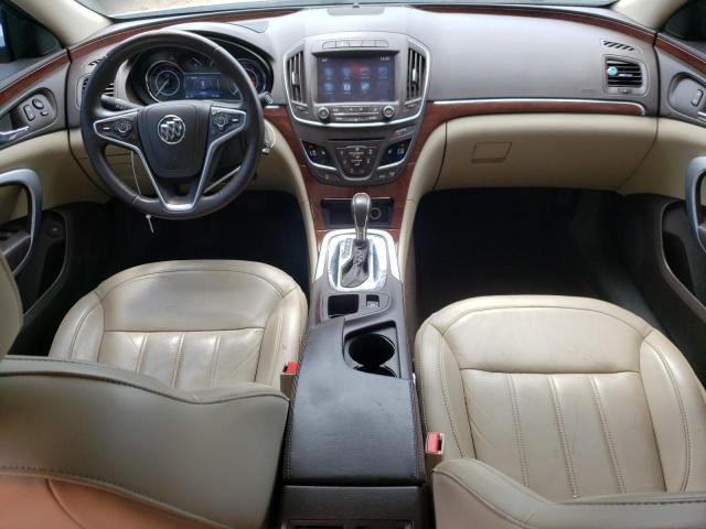 2G4GK5EX0G9153646 - 2016 BUICK REGAL 白色 照片 8