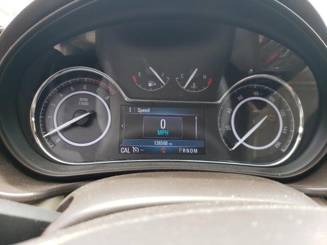 2G4GK5EX0G9153646 - 2016 BUICK REGAL 白色 照片 9