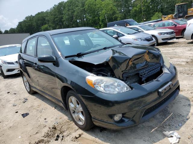 2T1KR30E65C502133 - 2005 TOYOTA COROLLA MA XR CHARCOAL photo 4