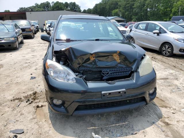 2T1KR30E65C502133 - 2005 TOYOTA COROLLA MA XR CHARCOAL photo 5