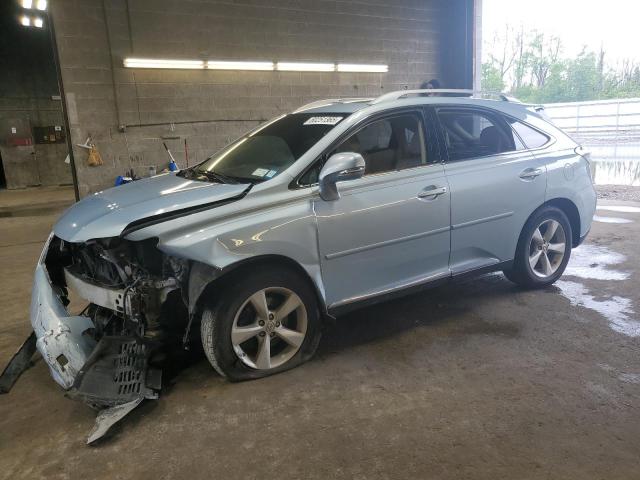 2012 LEXUS RX 350, 