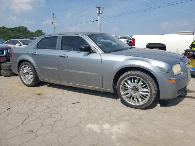 2C3KA43R96H502098 - 2006 CHRYSLER 300 GRAY photo 4