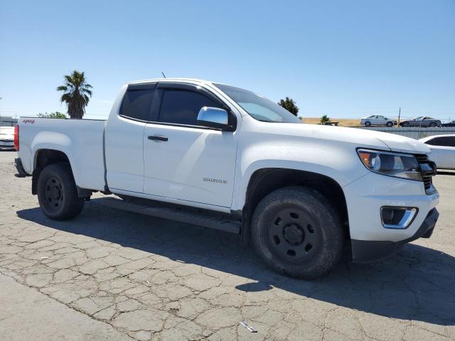 1GCHTBEA7G1214740 - 2016 CHEVROLET COLORADO WHITE photo 4