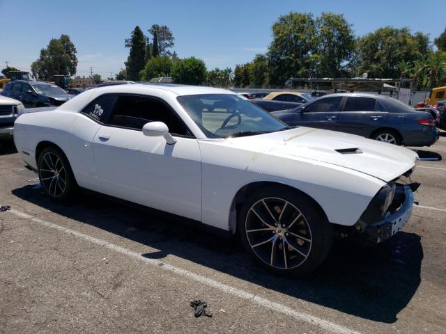 2C3CDZFJ0JH152030 - 2018 DODGE CHALLENGER R/T 392 WHITE photo 4