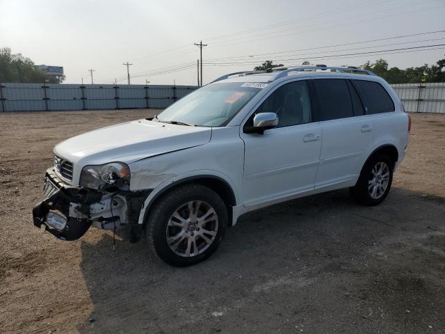 YV4952CZ4E1690333 - 2014 VOLVO XC90 3.2 WHITE photo 1