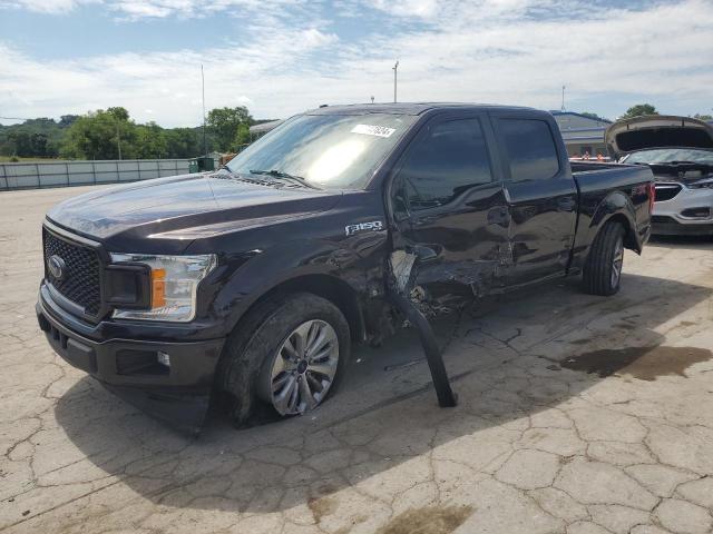 2018 FORD F150 SUPERCREW, 