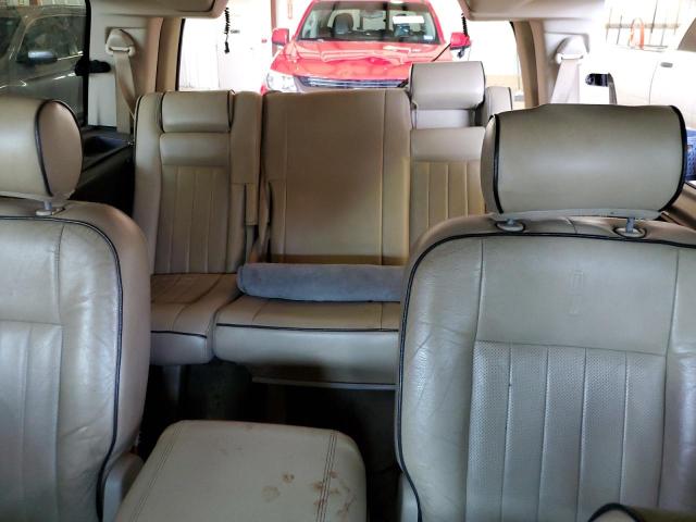 5LMFU275X6LJ05270 - 2006 LINCOLN NAVIGATOR შავი ფოტო 10