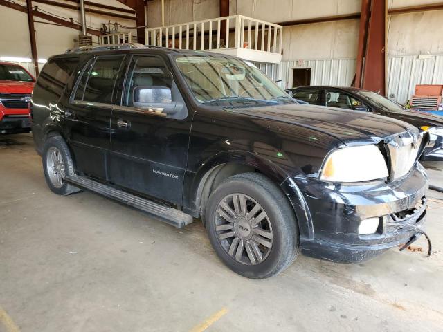 5LMFU275X6LJ05270 - 2006 LINCOLN NAVIGATOR შავი ფოტო 4
