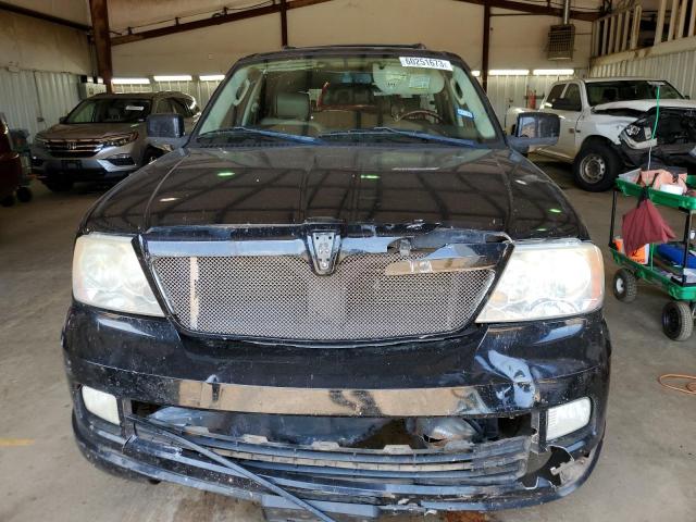 5LMFU275X6LJ05270 - 2006 LINCOLN NAVIGATOR შავი ფოტო 5