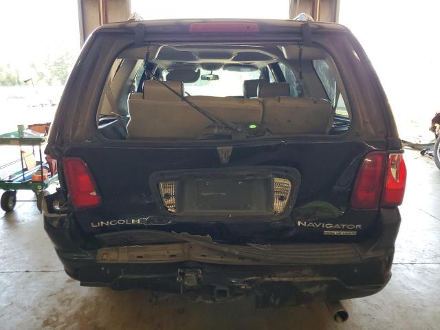 5LMFU275X6LJ05270 - 2006 LINCOLN NAVIGATOR შავი ფოტო 6