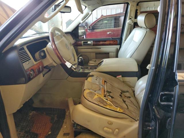 5LMFU275X6LJ05270 - 2006 LINCOLN NAVIGATOR შავი ფოტო 7