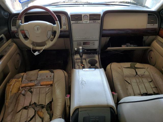 5LMFU275X6LJ05270 - 2006 LINCOLN NAVIGATOR შავი ფოტო 8