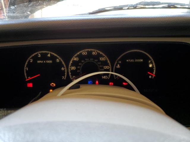 5LMFU275X6LJ05270 - 2006 LINCOLN NAVIGATOR შავი ფოტო 9