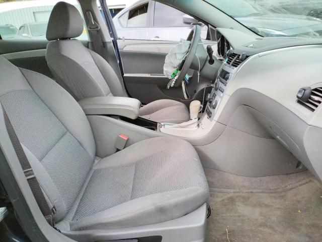 1G1ZC5E00CF266052 - 2012 CHEVROLET MALIBU 1LT 蓝色 照片 5