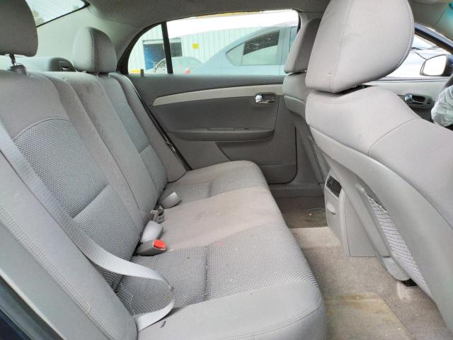 1G1ZC5E00CF266052 - 2012 CHEVROLET MALIBU 1LT 蓝色 照片 6