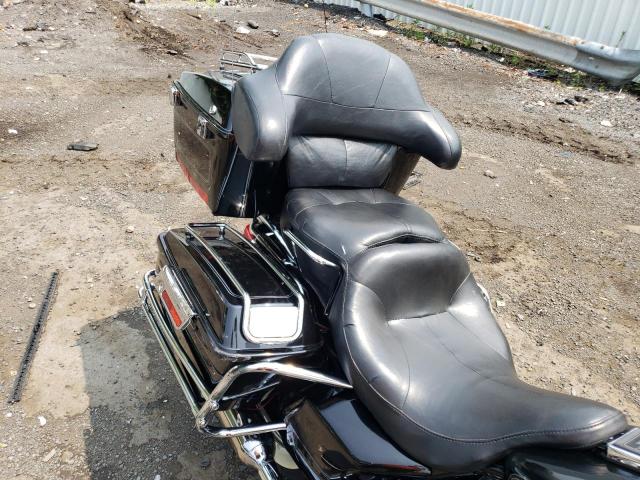 1HD1FFW134Y611846 - 2004 HARLEY-DAVIDSON FLHTCI BLACK photo 6