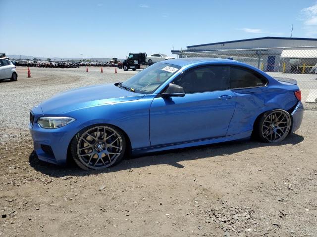 2015 BMW M235I, 