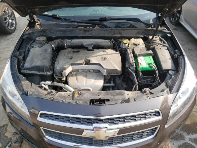 1G11C5SA0DF148112 - 2013 CHEVROLET MALIBU 1LT 灰色 照片 11