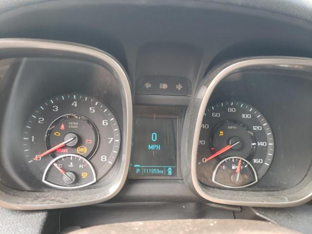 1G11C5SA0DF148112 - 2013 CHEVROLET MALIBU 1LT 灰色 照片 9