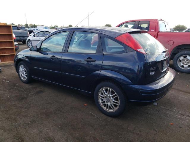 3FAFP37323R120481 - 2003 FORD FOCUS ZX5 BLUE photo 2