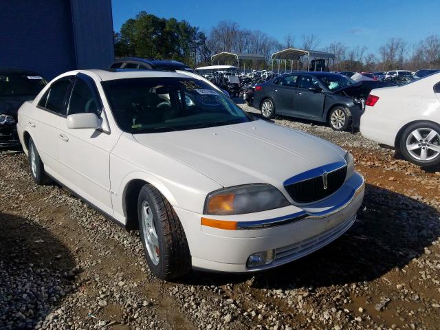 1LNHM87A1YY755994 - 2000 LINCOLN LS  photo 1