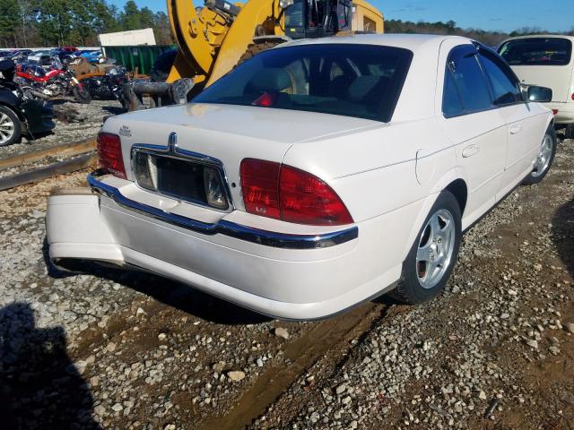 1LNHM87A1YY755994 - 2000 LINCOLN LS  photo 4