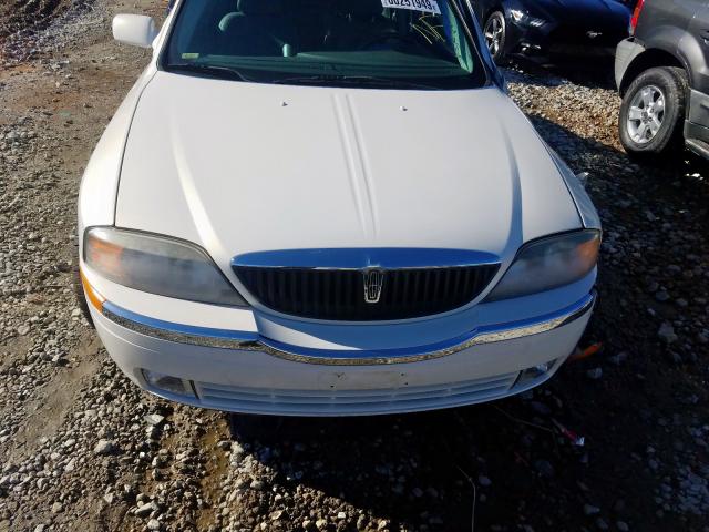 1LNHM87A1YY755994 - 2000 LINCOLN LS  photo 7