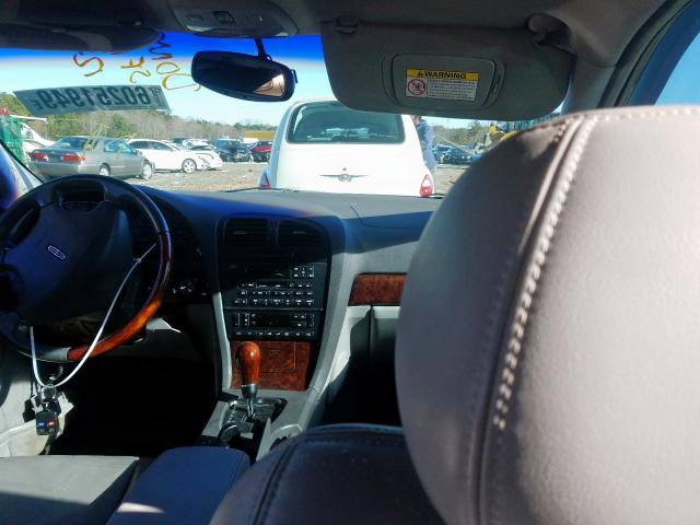 1LNHM87A1YY755994 - 2000 LINCOLN LS  photo 9