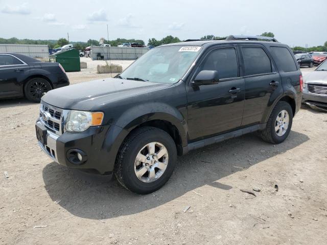 2011 FORD ESCAPE LIMITED, null