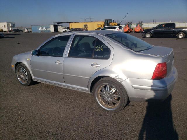 3VWSE29M3XM100643 - 1999 VOLKSWAGEN JETTA GLS SILVER photo 2