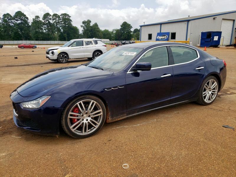 2016 MASERATI GHIBLI S, null