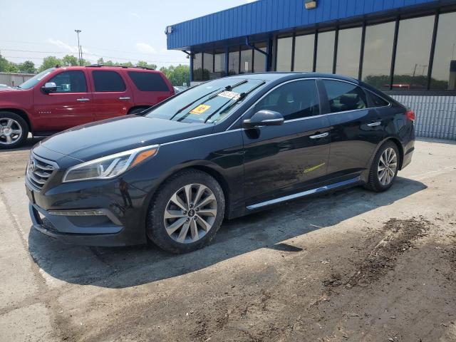 2015 HYUNDAI SONATA SPORT, 