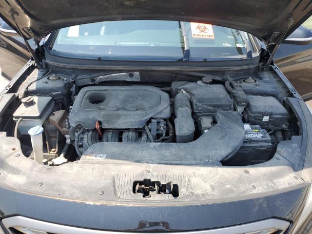 5NPE34AF9FH248914 - 2015 HYUNDAI SONATA SPORT Schwarz Foto 11