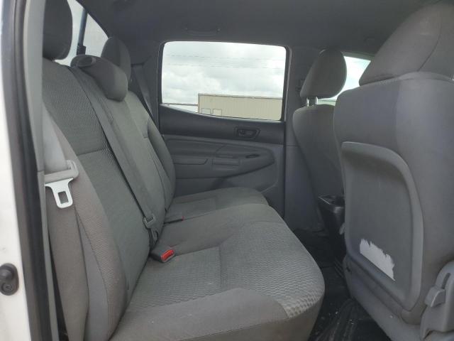 5TFJU4GN2DX039395 - 2013 TOYOTA TACOMA DOUBLE CAB PRERUNNER WHITE photo 10