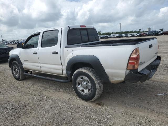 5TFJU4GN2DX039395 - 2013 TOYOTA TACOMA DOUBLE CAB PRERUNNER WHITE photo 2
