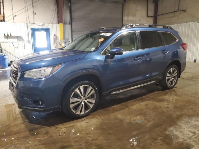 4S4WMAMD9M3403525 - 2021 SUBARU ASCENT LIMITED BLUE photo 1