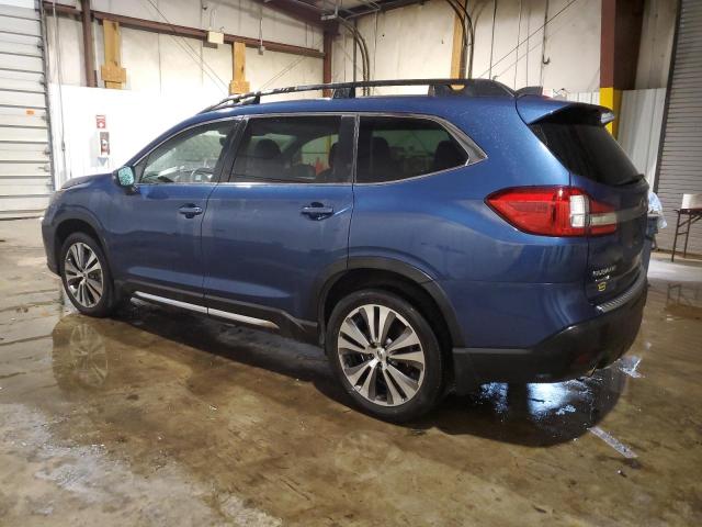 4S4WMAMD9M3403525 - 2021 SUBARU ASCENT LIMITED BLUE photo 2