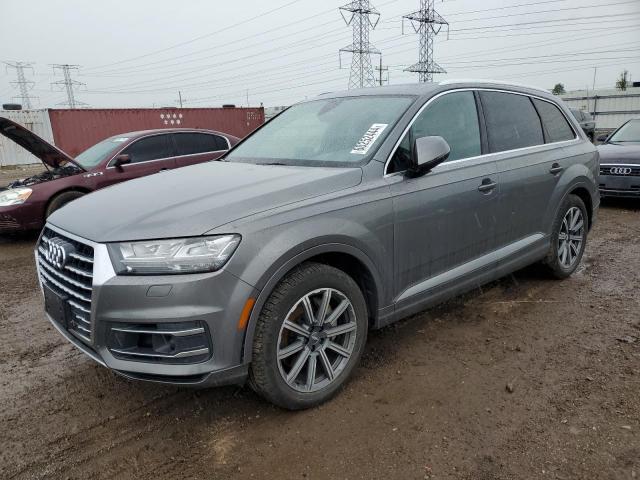 WA1LAAF79HD052276 - 2017 AUDI Q7 PREMIUM PLUS GRAY photo 1