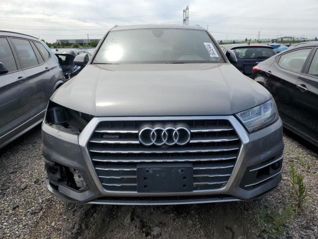 WA1LAAF79HD052276 - 2017 AUDI Q7 PREMIUM PLUS GRAY photo 5