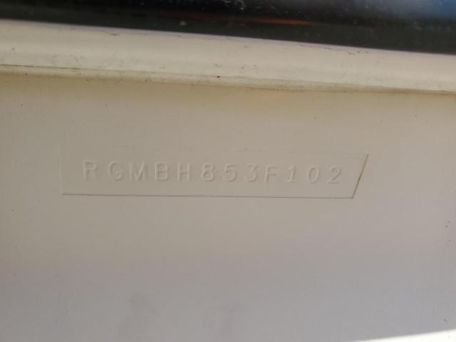 RGMBH853F102 - 2001 REGA BOAT WHITE photo 10
