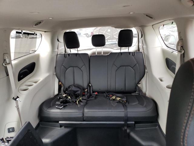 2C4RC1EG0JR271657 - 2018 CHRYSLER PACIFICA TOURING L PLUS SILVER photo 10