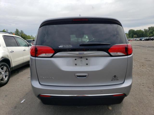2C4RC1EG0JR271657 - 2018 CHRYSLER PACIFICA TOURING L PLUS SILVER photo 6