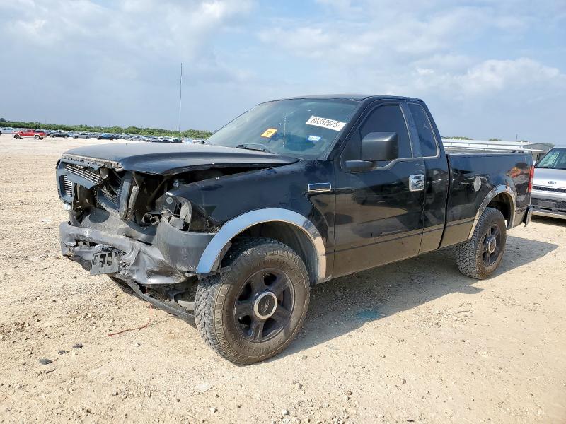 2007 FORD F150, 